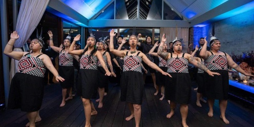 NMP Kapa Haka Showcase 2024: Ākina