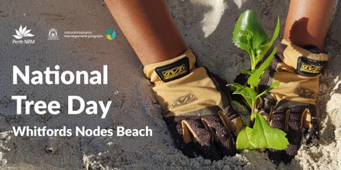 National Tree Day - Coastal Planting Event