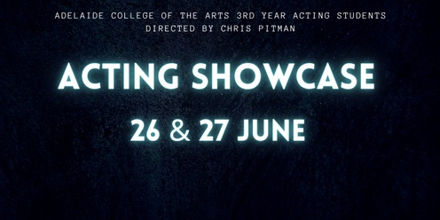 Acting Showcase 2024