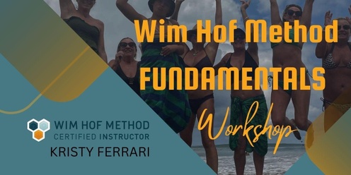 Wim Hof Method Fundamentals Workshop