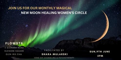 Monthly New Moon Women's Circle