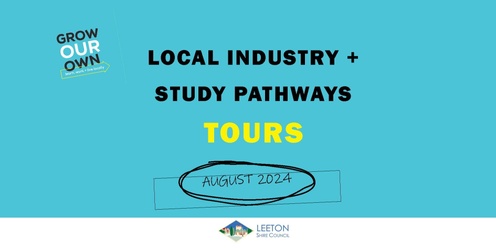 Business Services (Admin) Tour: Leeton Shire Council 