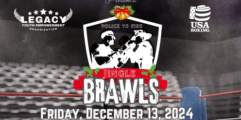 Jingle Brawls-Police vs Fire