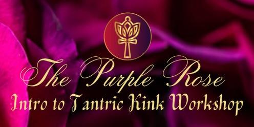 Intro to Tantric Kink Workshop