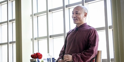 Meditation and Teachings with Anam Thubten