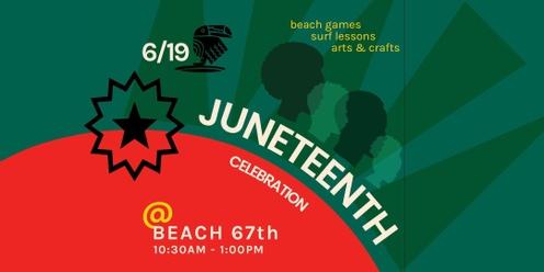 Laru Beya Collective | Juneteenth Celebration | June 19
