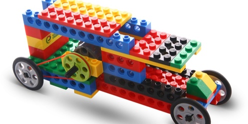 Young Engineers - Bricks Challenge (Ages 6-12)