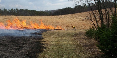 Prescribed Fire Training for Wisconsin Landowners