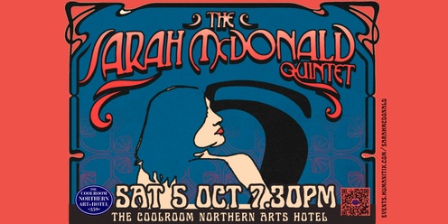 Sarah McDonald Quintet