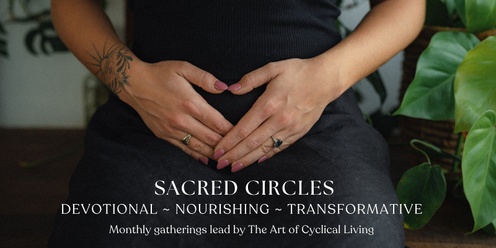 Sacred Circles