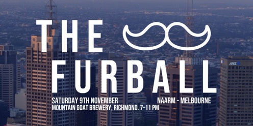 The Fur Ball - Melbourne  