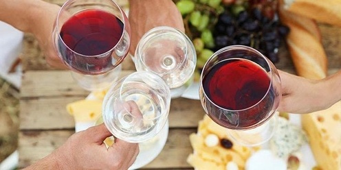 Mediterranean-Themed Wine Tasting