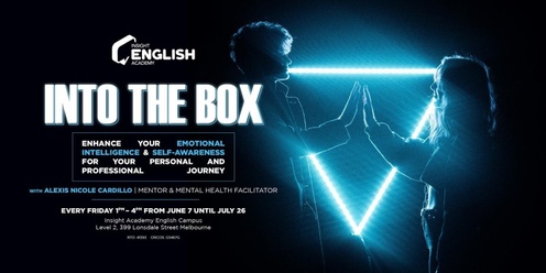 INTO THE BOX | a Journey into Emotional Intelligence &  Soft Skills to transform yourself in a mindful Winner.