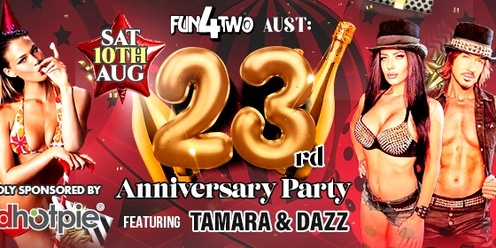 Fun4Two Celebrates 23 Years