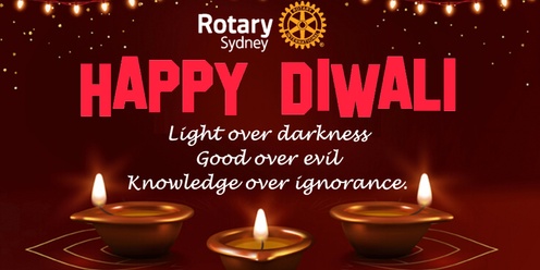 Sydney Rotary Diwali Celebration 