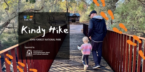 Kindy Hike - John Forrest NP