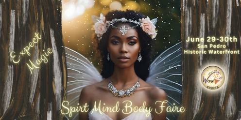 Whole-istic Spirit Mind Body Faire