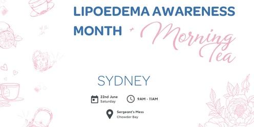 Lipoedema Awareness Month Sydney Morning Tea
