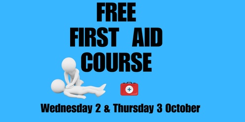 FREE First Aid - October 