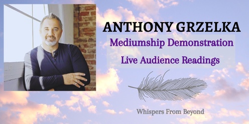 Albany Mediumship Demonstration