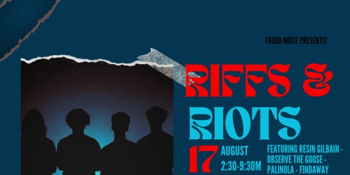 Riffs & Riots