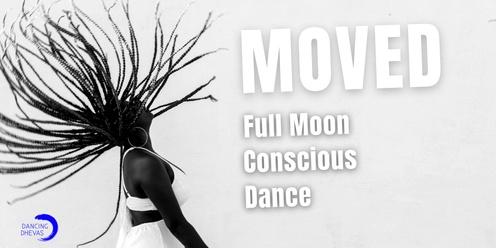 MOVED Full Moon Conscious Dance - May 23th