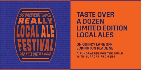 Real-ly Local Ale Festival