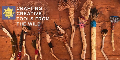 Crafting Creative tools from the Wild 