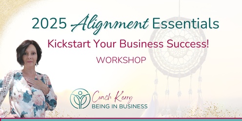 Alignment Essentials 2025: Kickstart Your Business Success!