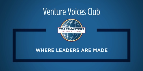 Venture Voices Development Meeting
