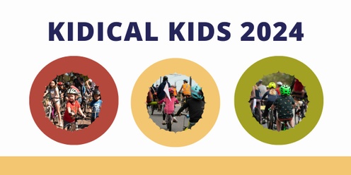 Kidical Mass Kids 2024