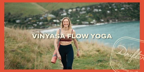 Vinyasa Flow Yoga