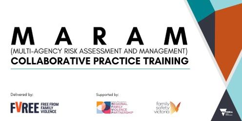 MARAM Collaborative Practice Training
