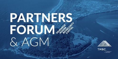 TMBC AGM and Partners Forum