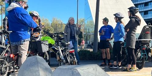 Rescheduled - Guided Ride - The Atlas of Green Square