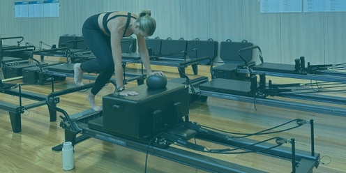 Brimbank Youthfest 2024: Teen Reformer Pilates (13 to 17 years)