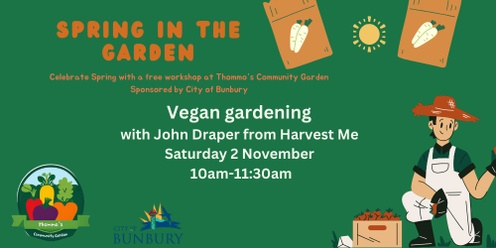 Vegan Gardening 