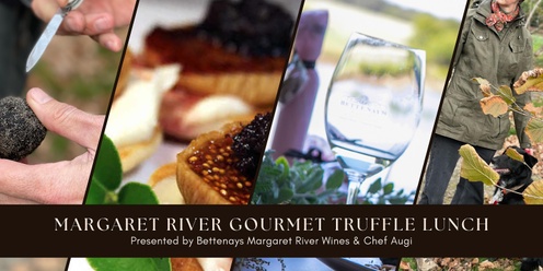 Margaret River Gourmet Truffle Lunch