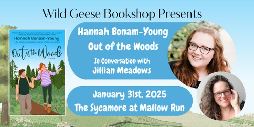 Hannah Bonam-Young with Jillian Meadows at the Sycamore at Mallow Run