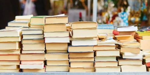 Recycled Reads - City Library Book Sale