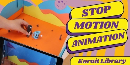 Koroit Library - Stop Motion Animation with One Day Studios