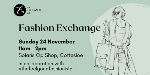 Fashion Exchange Event - November