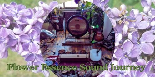 Flower Essence Sound Journey 