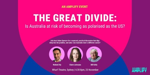 The Great Divide: Is Australia at risk of becoming as polarised as the US?