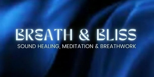 Breath & Bliss 💨 Meditation, Breathwork & Sound Journey in Coolangatta