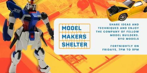 Model Makers Shelter