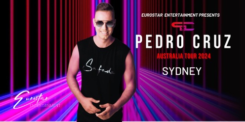 Pedro Cruz Sydney Show