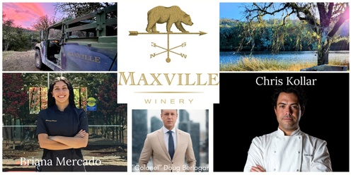 Maxville Winery 10th Annual Harvest Celebration