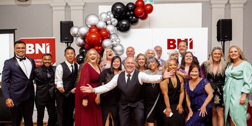 BNI Melbourne West & Geelong Annual Awards Evening 2024