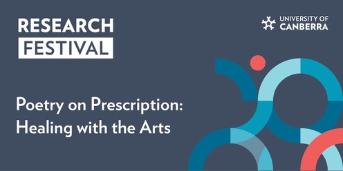 Poetry on Prescription: Healing with the Arts